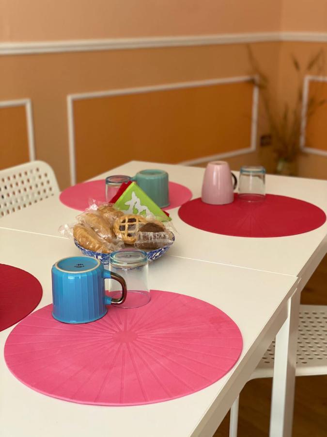 Cali-Formia B&B Extérieur photo