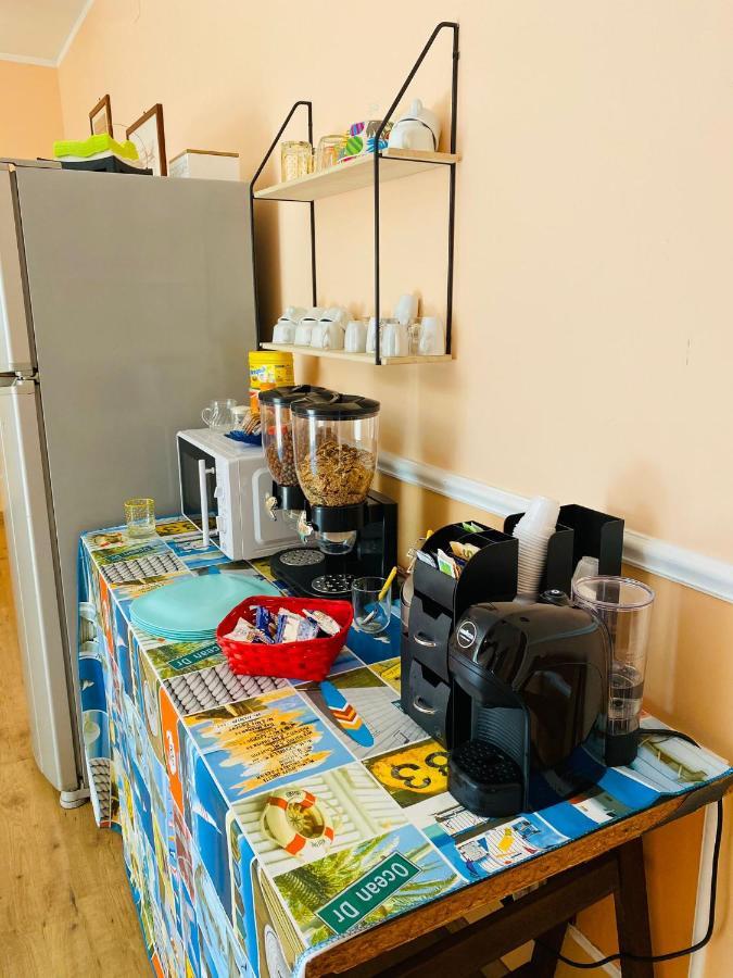 Cali-Formia B&B Extérieur photo
